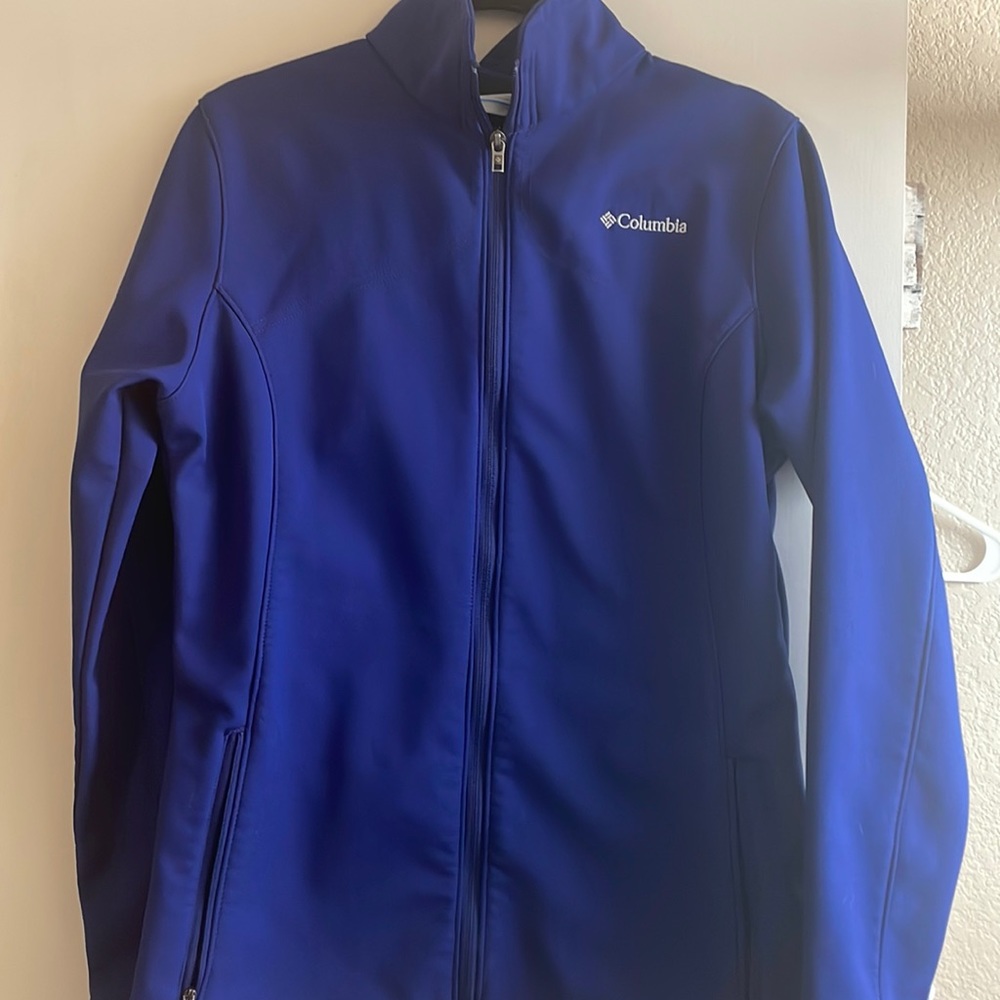 Women’s Columbia jacket size large